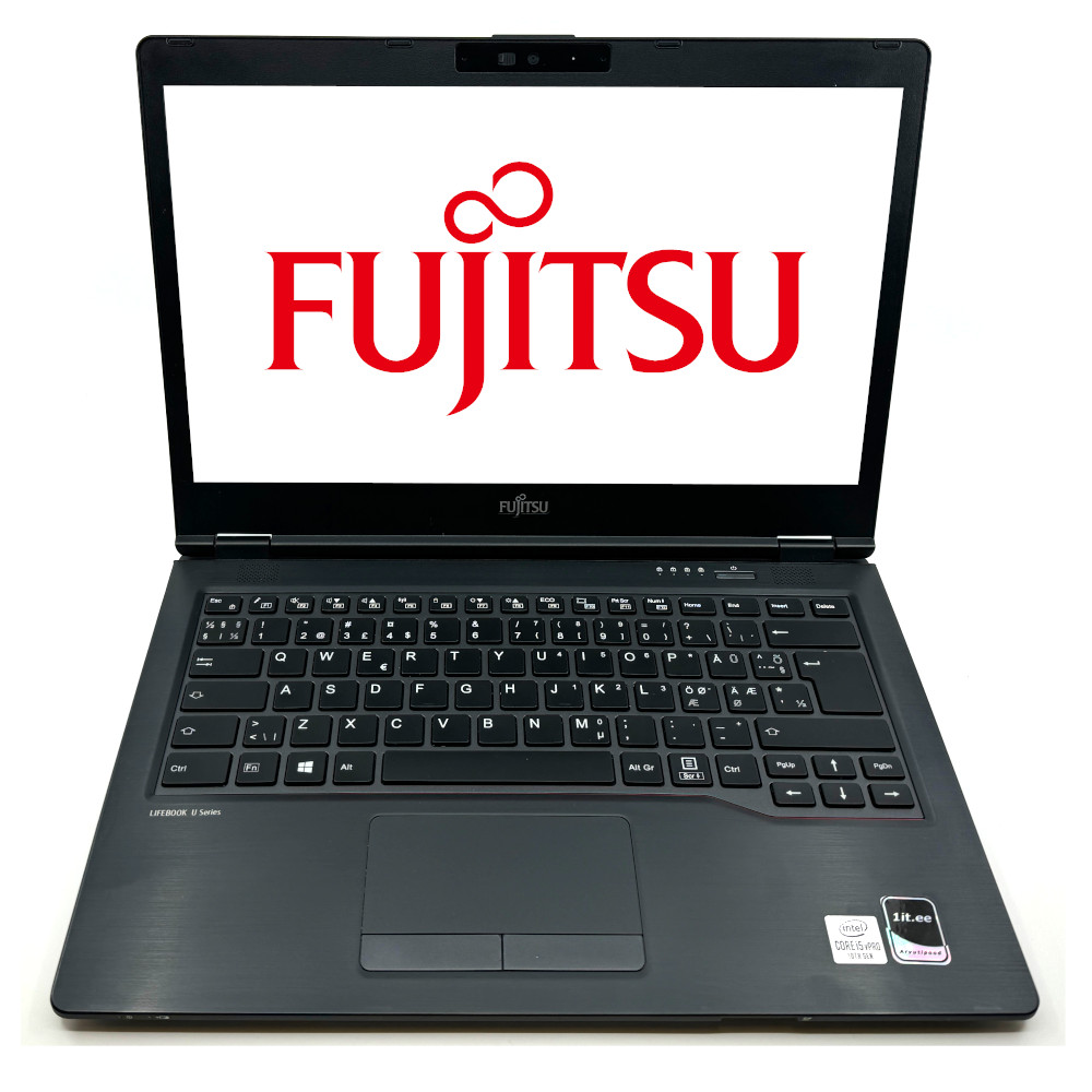 Fujitsu LifeBook U7410