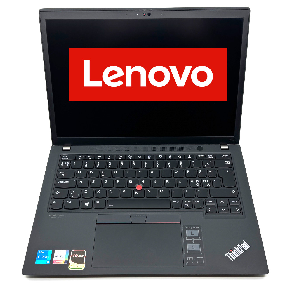 Lenovo ThinkPad X13 Gen 2 (ar nelielu defektu)