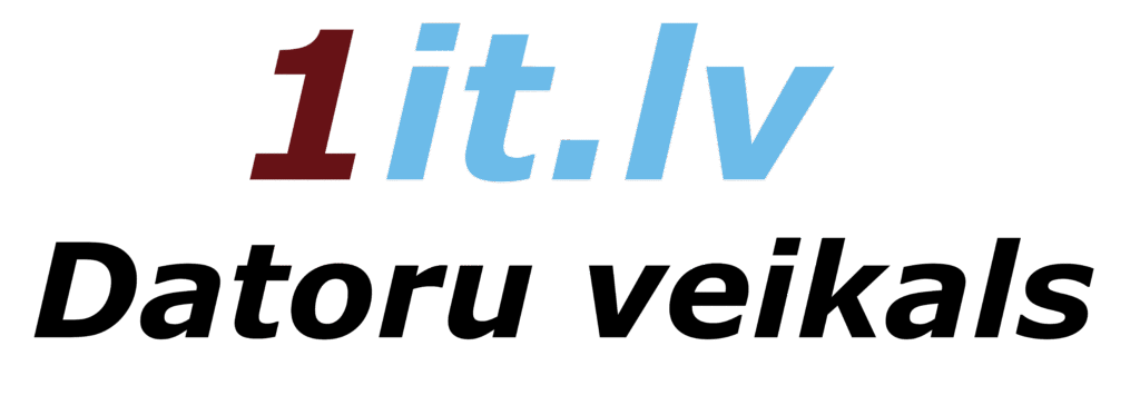 1it Datoru veikals
