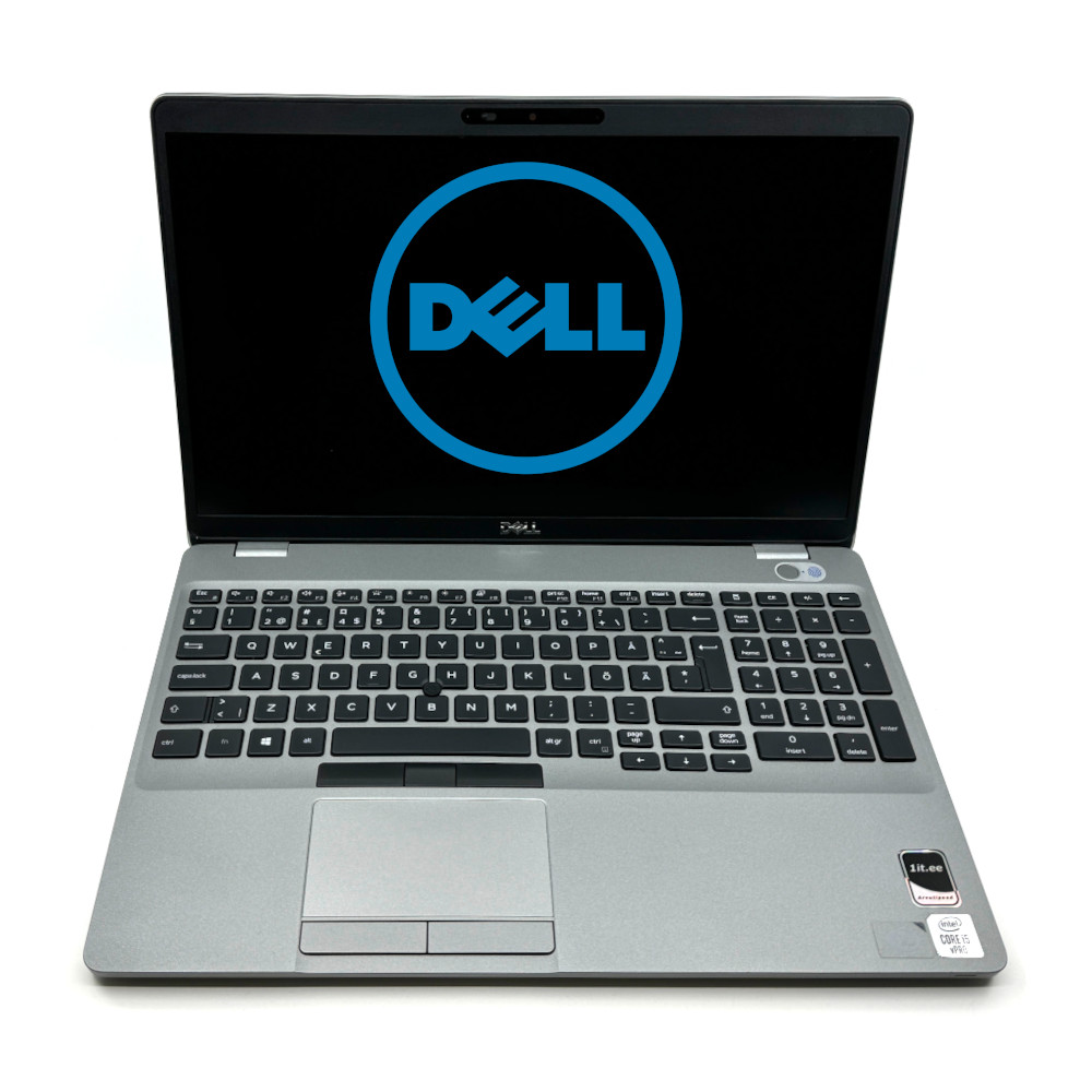 Dell Latitude 5510