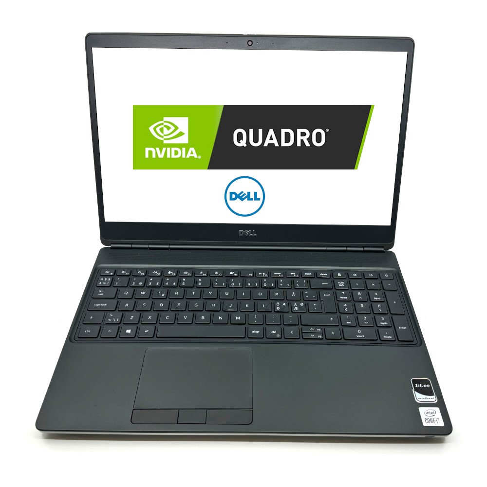 Dell Precision 7550