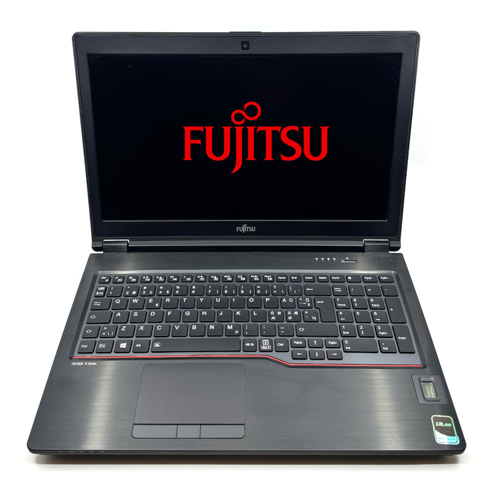 Fujitsu Celsius H7510