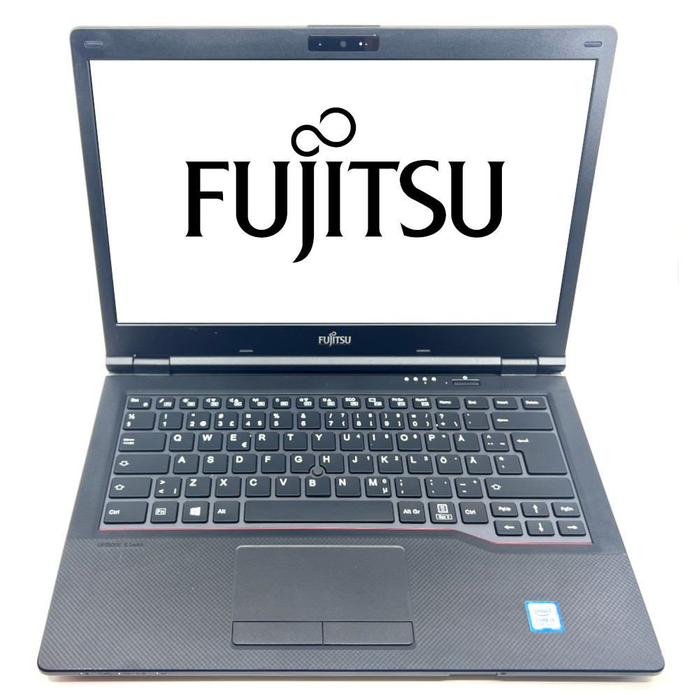 Fujitsu LifeBook E548