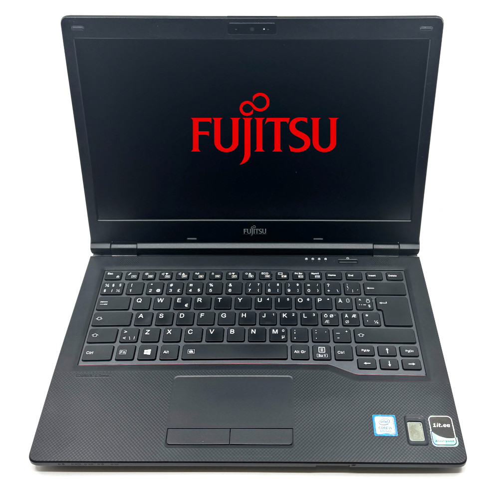 Fujitsu LifeBook E549