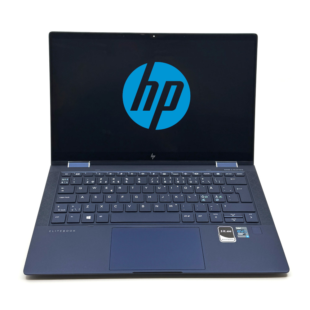 HP Elite Dragonfly G2