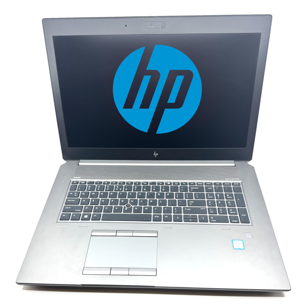 HP ZBook 17 G6