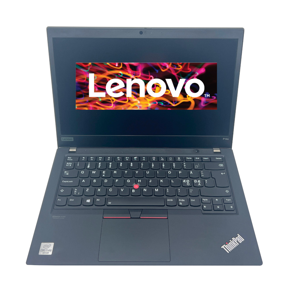 Lenovo ThinkPad P14s Gen 1