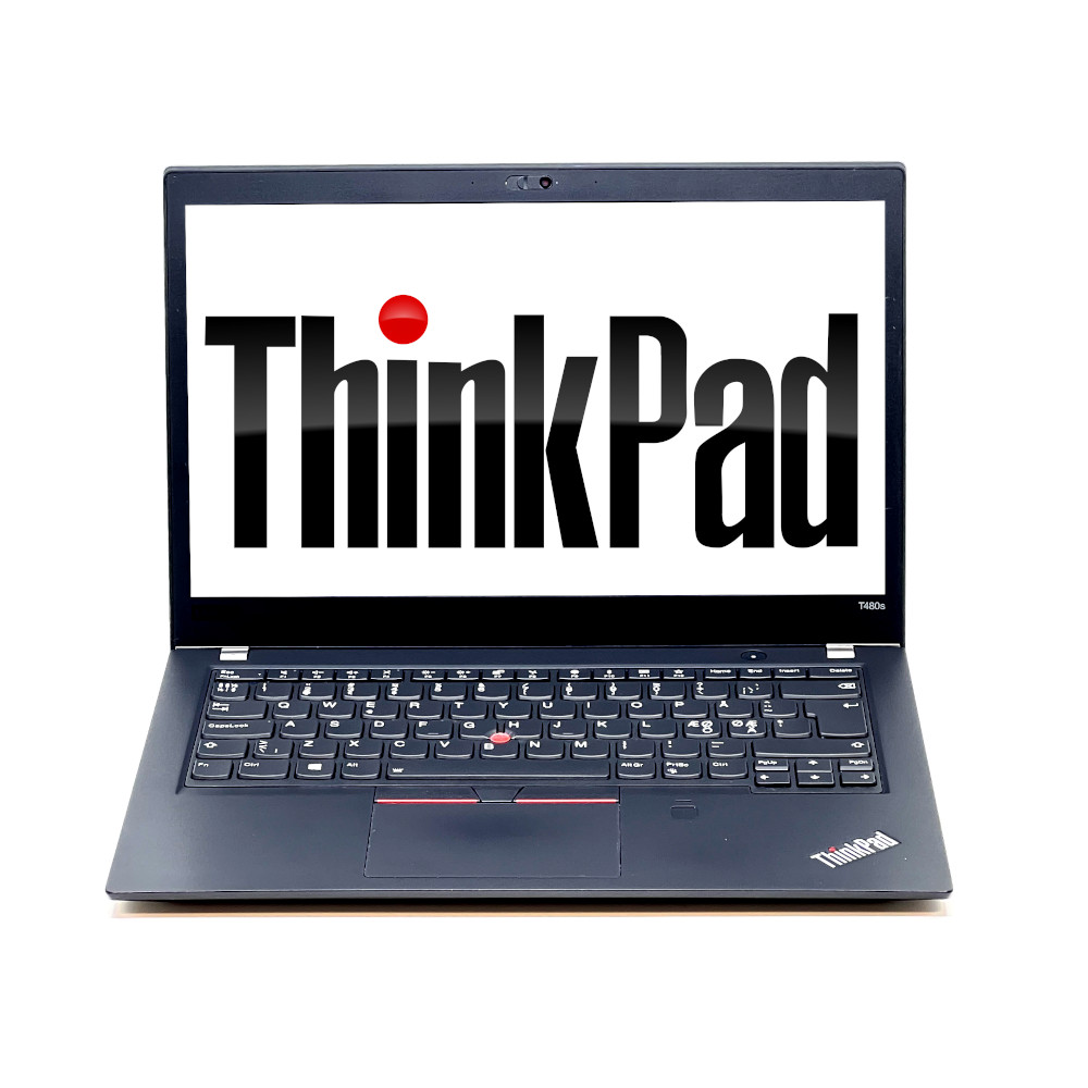 Lenovo ThinkPad T480s