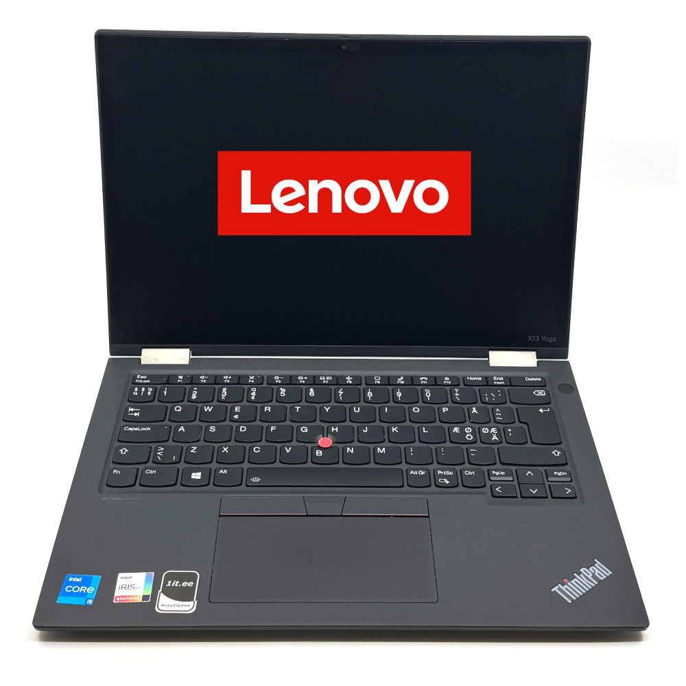 Lenovo ThinkPad X13 Yoga Gen 2