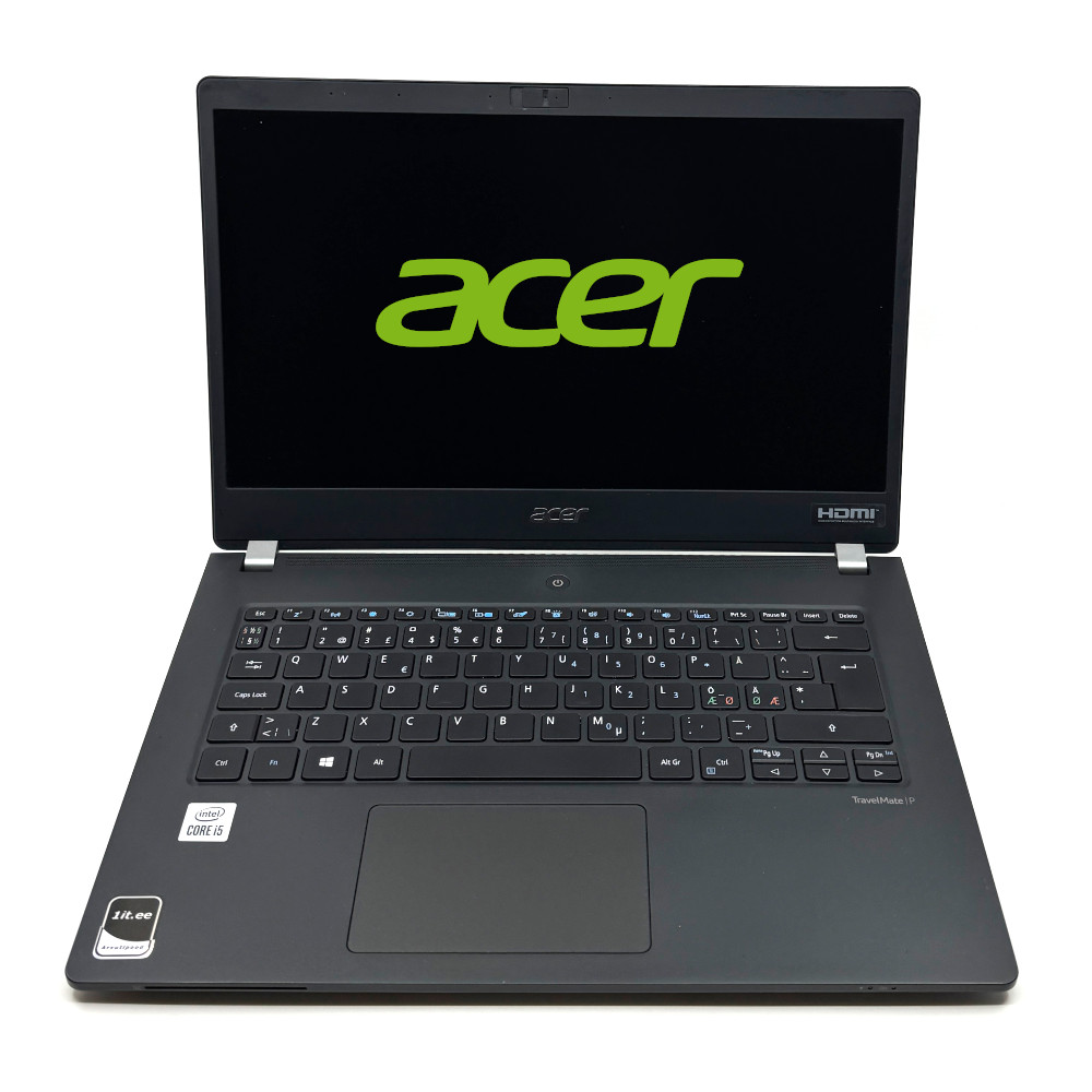 Acer TravelMate P6
