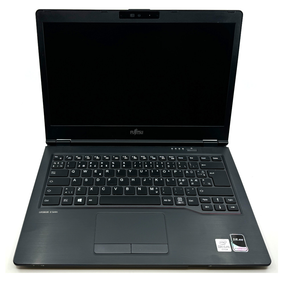 Fujitsu LifeBook U7410 - Image 2