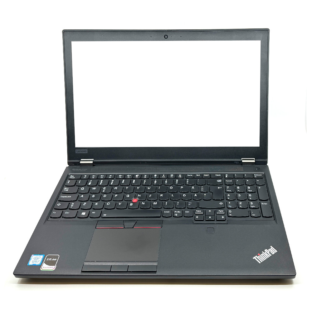 Lenovo ThinkPad P53 - Image 2